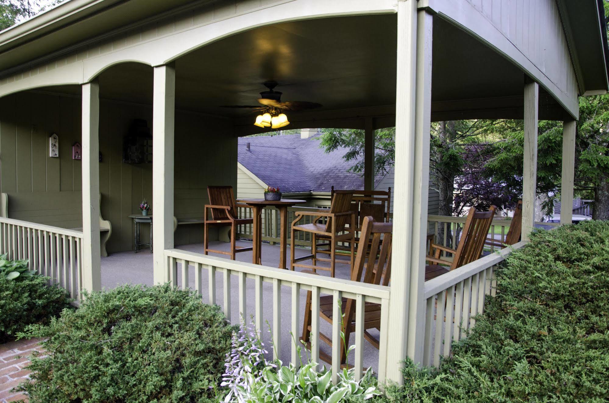 Hillwinds Inn - Blowing Rock Exterior photo